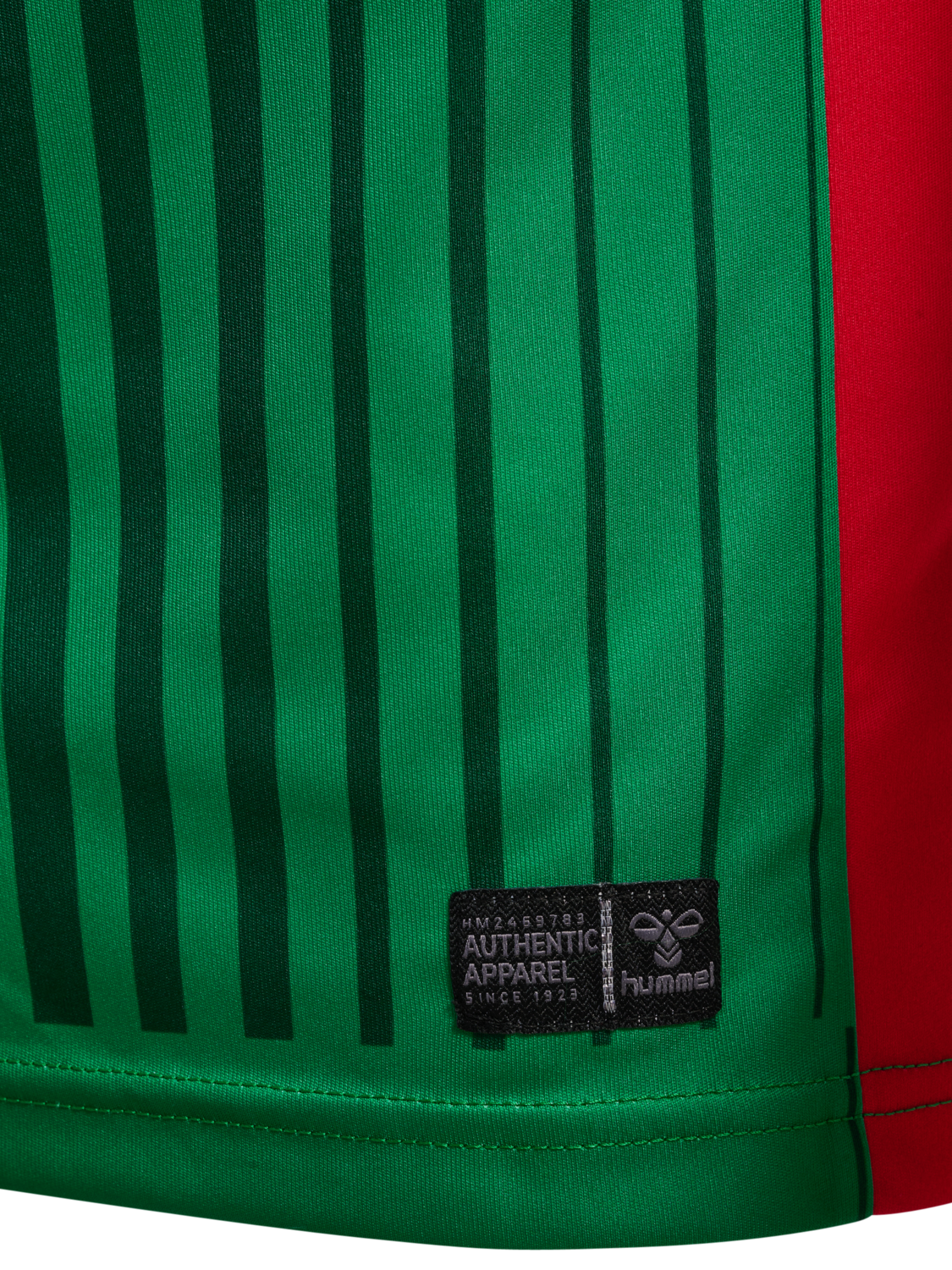 SCM 26/27 BL HOME JERSEY S/S, JELLY BEAN, packshot