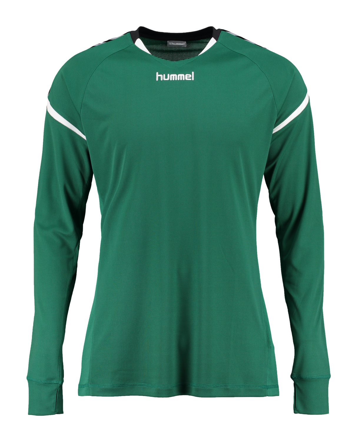 AUTH. CHARGE LS POLY JERSEY, 6140, packshot