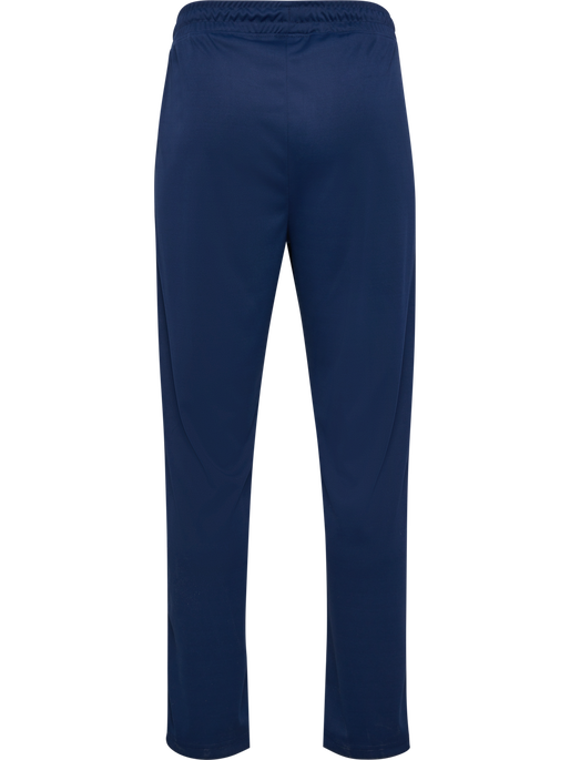 hmlFELIX  POLY TRACKSUIT SET, DRESS BLUES, packshot