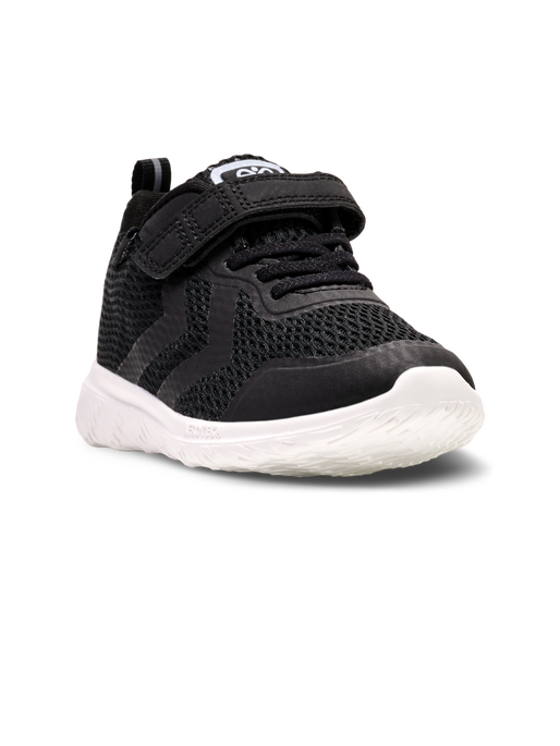 ACTUS TEX RECYCLED JR, BLACK, packshot