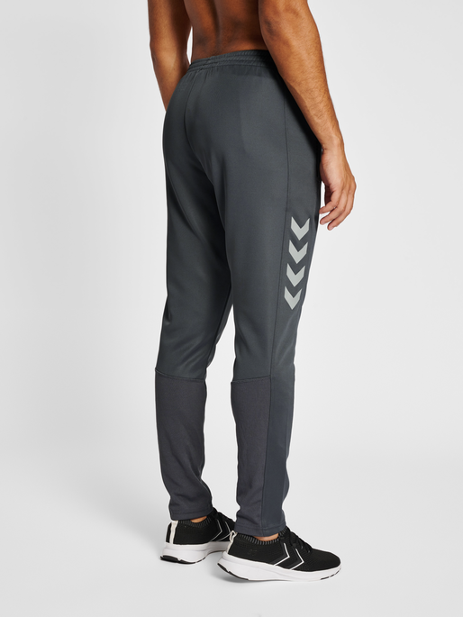 CORE XK POLY PANTS - !ASPHALT | hummel.dk