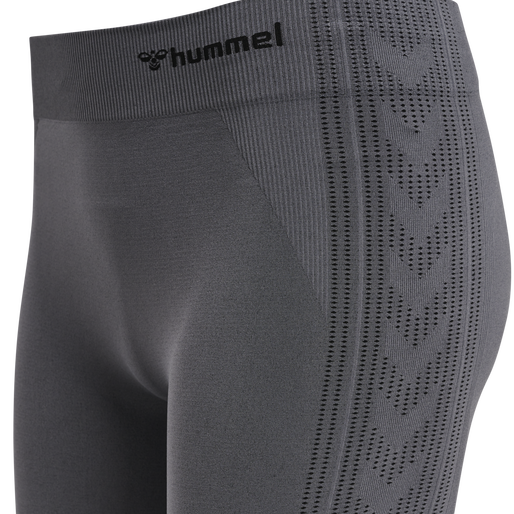 hmlSHAPING SEAMLESS MW SHORTS, QUIET SHADE, packshot