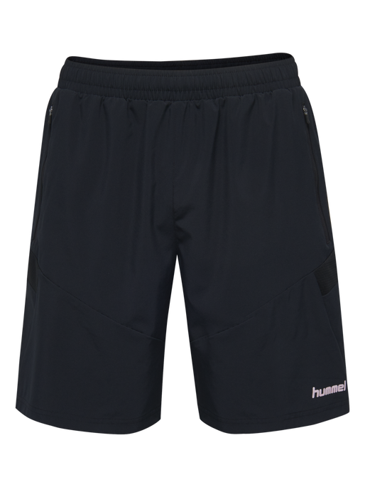 TECH MOVE TRAINING SHORTS, BLACK, packshot