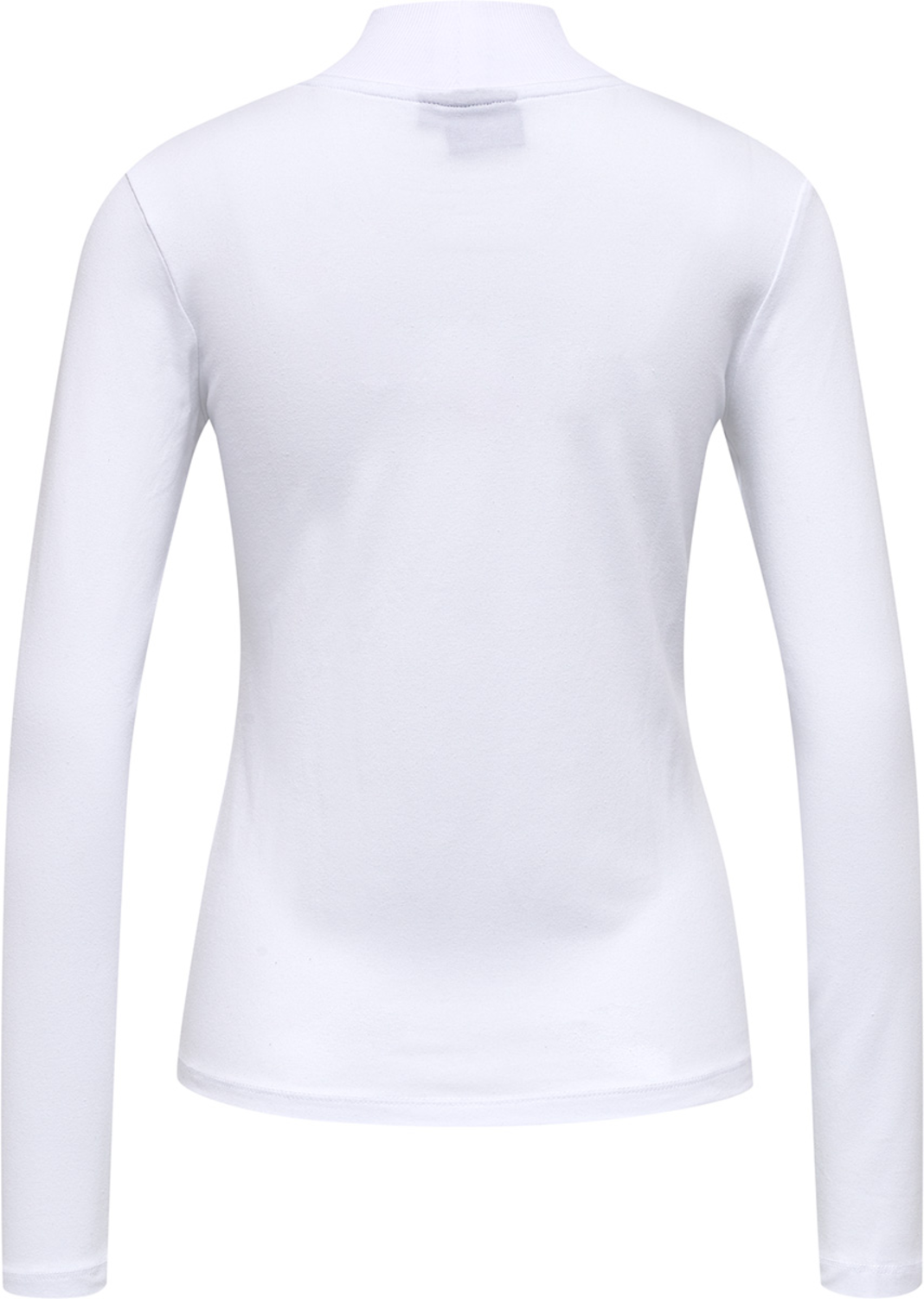 hmlLGC JAZZLYN TURTLENECK, WHITE, packshot