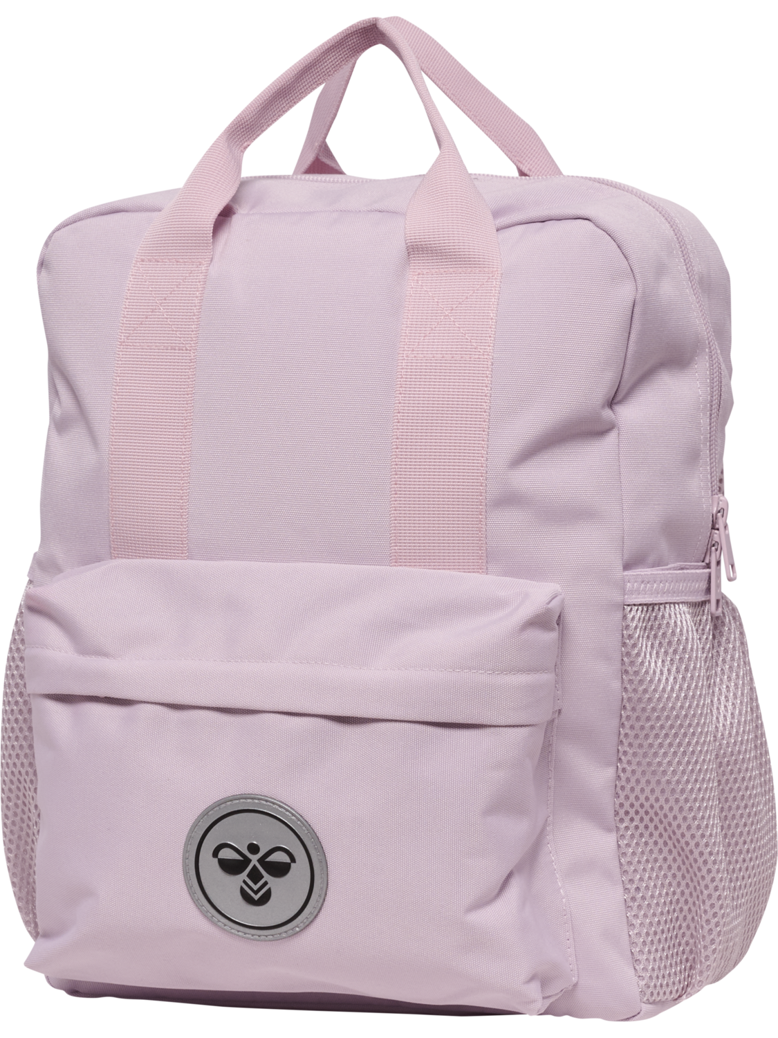 hmlJR JAZZ BACKPACK, SEA FOG, packshot