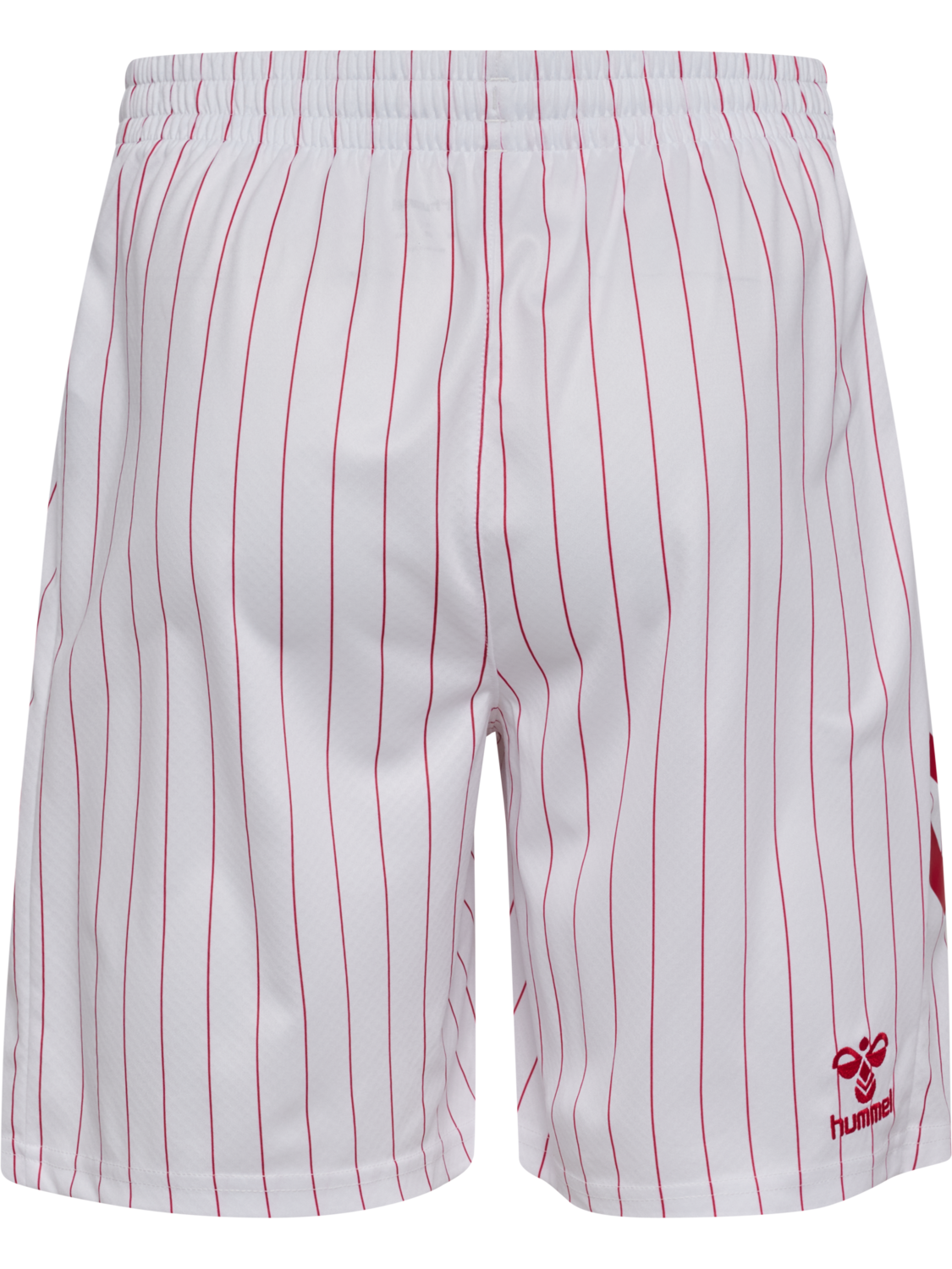 DBU 26 AWAY SHORTS, WHITE, packshot