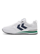 WHITE/NAVY/GREEN