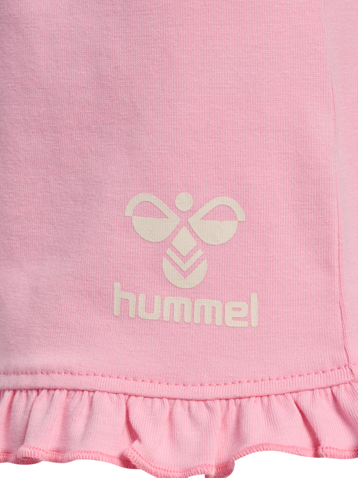 hmlULLA SHORTS, CANDY PINK hmlULLA SHORTS, CANDY PINK, packshot