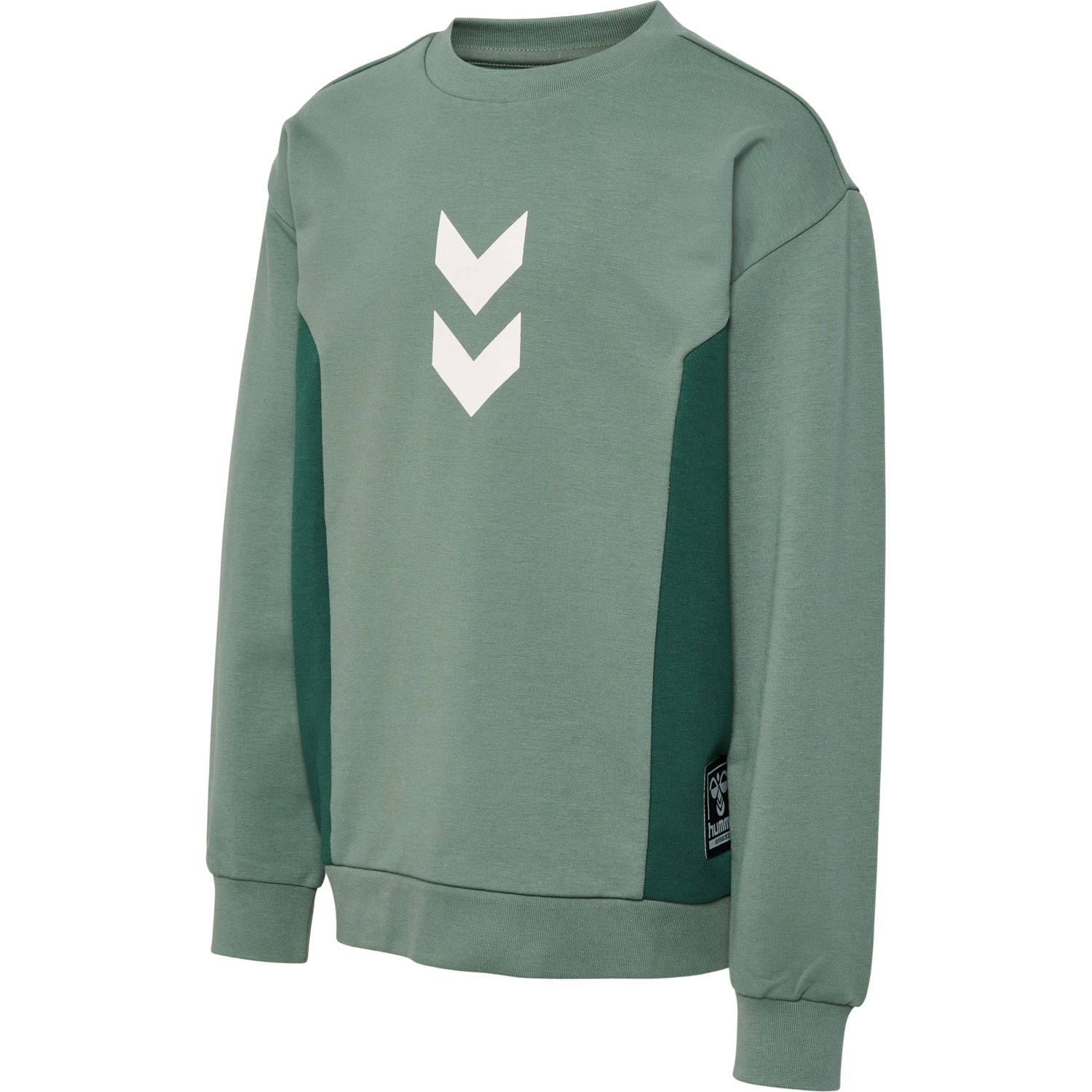 hmlAUSTIN CREW SUIT, 6575, packshot