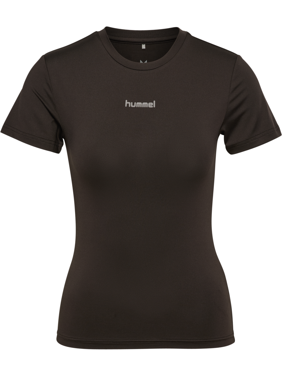 hmlFAST W TRAINING T-SHIRT S/S, AFTER DARK, packshot