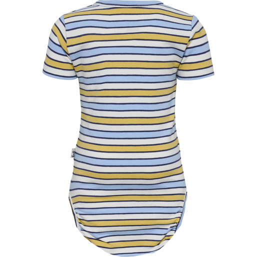 hmlHAPPY ME BODY S/S, CERULEAN, packshot