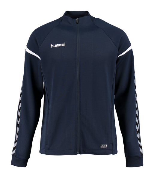 AUTH. CHARGE POLY ZIP JACKET, 7364, packshot