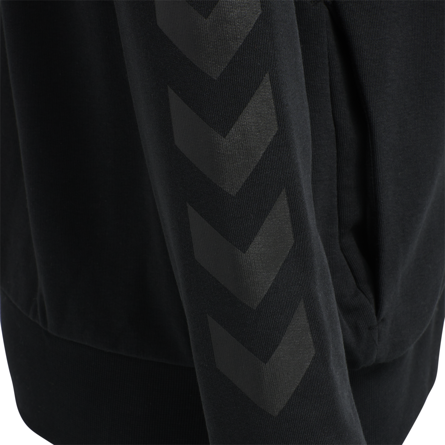 hmlNONI ZIP HOODIE, 2001, packshot