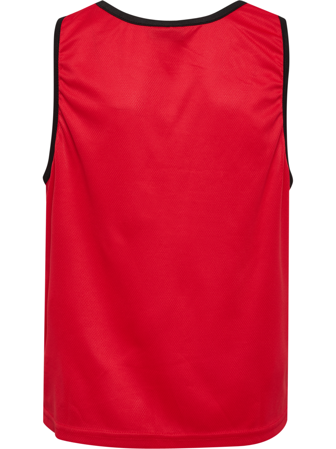 FUNDAMENTAL TRAINING BIB, TRUE RED, packshot