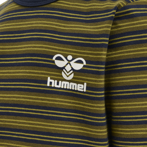 hmlUNITED T-SHIRT L/S, 1009, packshot