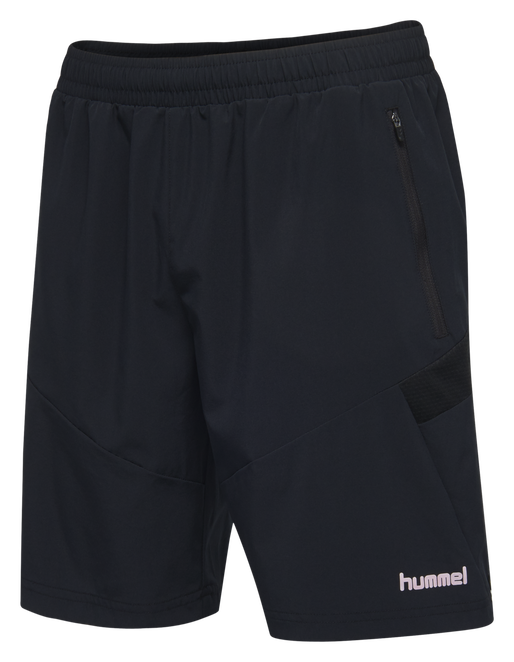 TECH MOVE TRAINING SHORTS, BLACK, packshot