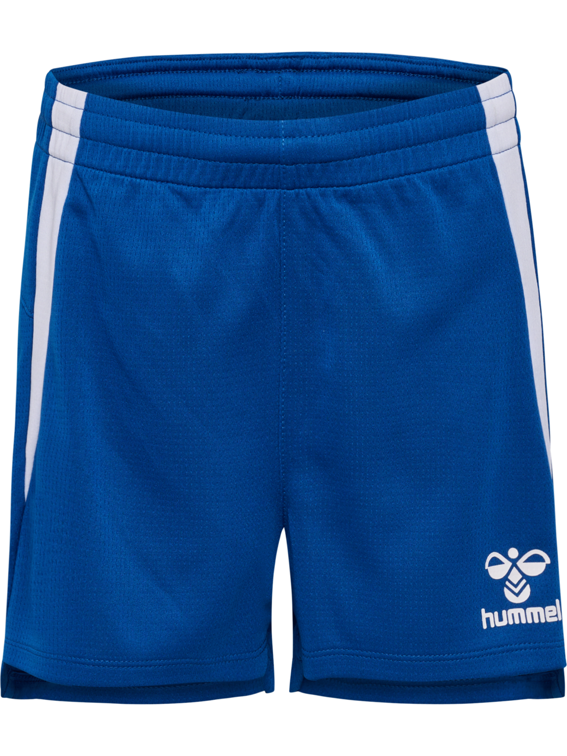 hmlLEAD 2.0 SHORTS KIDS, TRUE BLUE, packshot