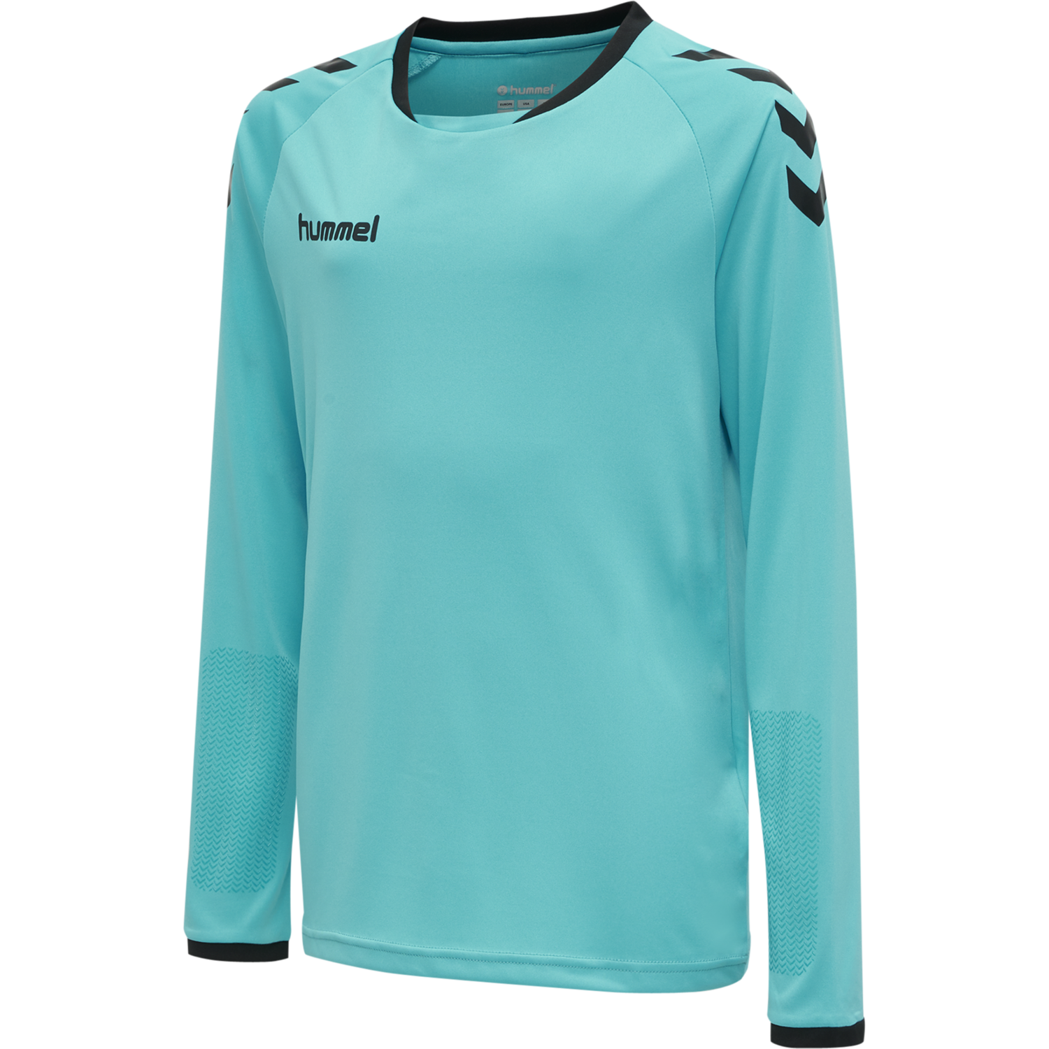 CORE KIDS GK SET, SCUBA BLUE, packshot