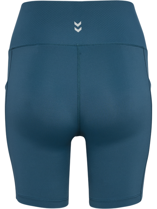 hmlHIIT INTENSITY HW SHORT TIGHTS, STARGAZER, packshot