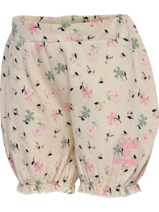 hmlTYRA SHORTS, WHITECAP GRAY hmlTYRA SHORTS, WHITECAP GRAY, packshot