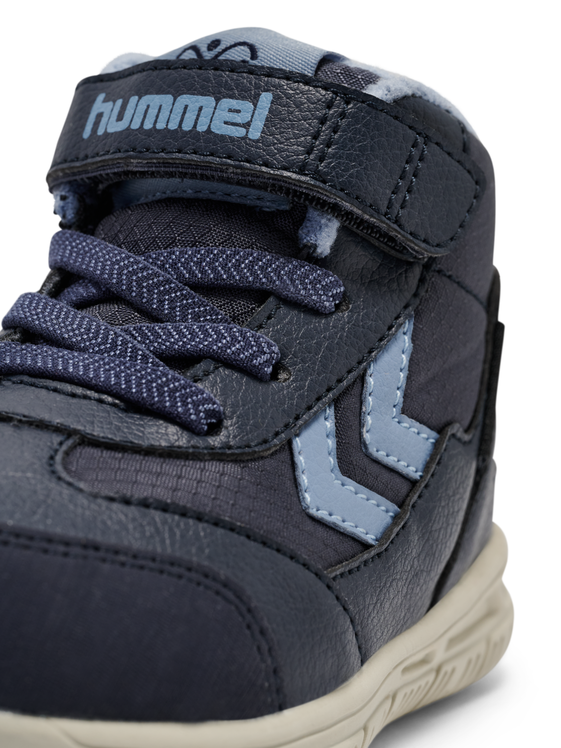 CROSSLITE WINTER MID TEX INFANT, OMBRE BLUE, packshot