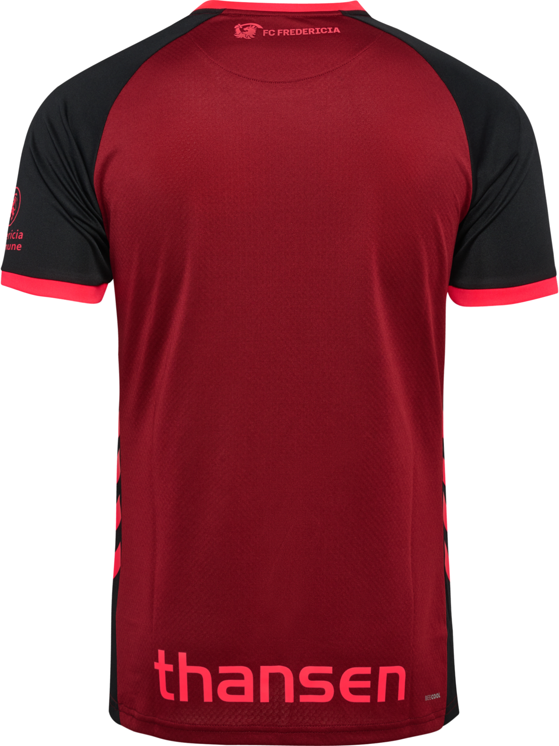 FCF 25/26 THIRD JERSEY S/S, SYRAH, packshot