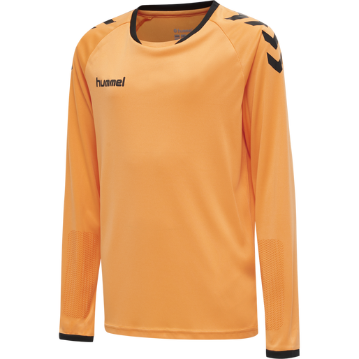 CORE KIDS GK SET, TANGERINE, packshot