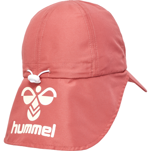 hmlBREEZE CAP, DUSTY CEDAR, packshot