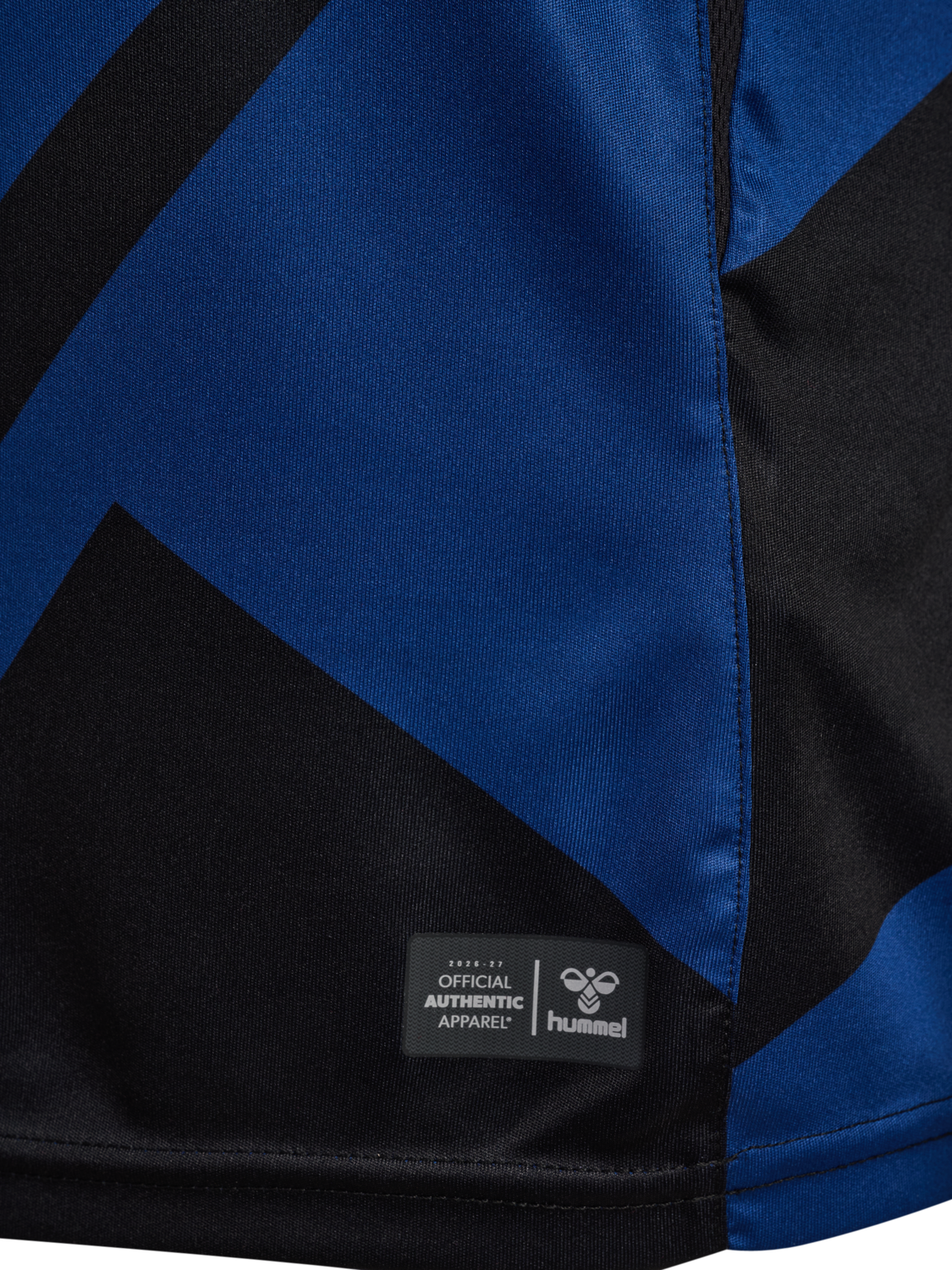 HEA 26/27 3RD JERSEY S/S, BLACK/BLUE NIGHTS, packshot
