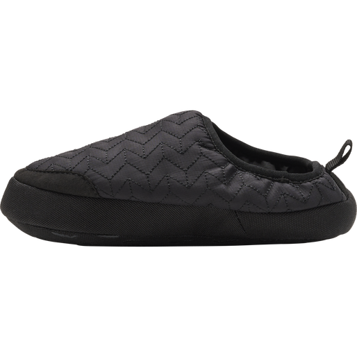 JUNIOR SLIPPER, BLACK, packshot