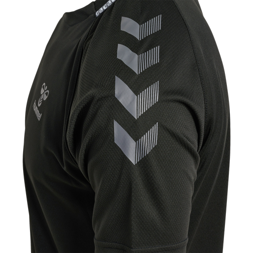 hmlONGRID POLY JERSEY S/S, 2715 hmlONGRID POLY JERSEY S/S, 2715, packshot