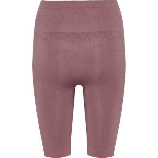 hmlTIF SEAMLESS CYLING SHORTS, ROSE TAUPE hmlTIF SEAMLESS CYLING SHORTS, ROSE TAUPE, packshot