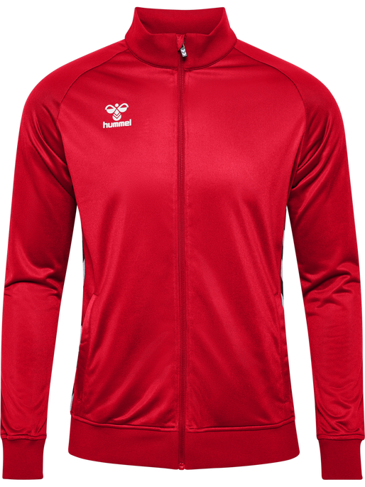 PLAYFUL TRACKSUIT, TRUE RED PLAYFUL TRACKSUIT, TRUE RED, packshot