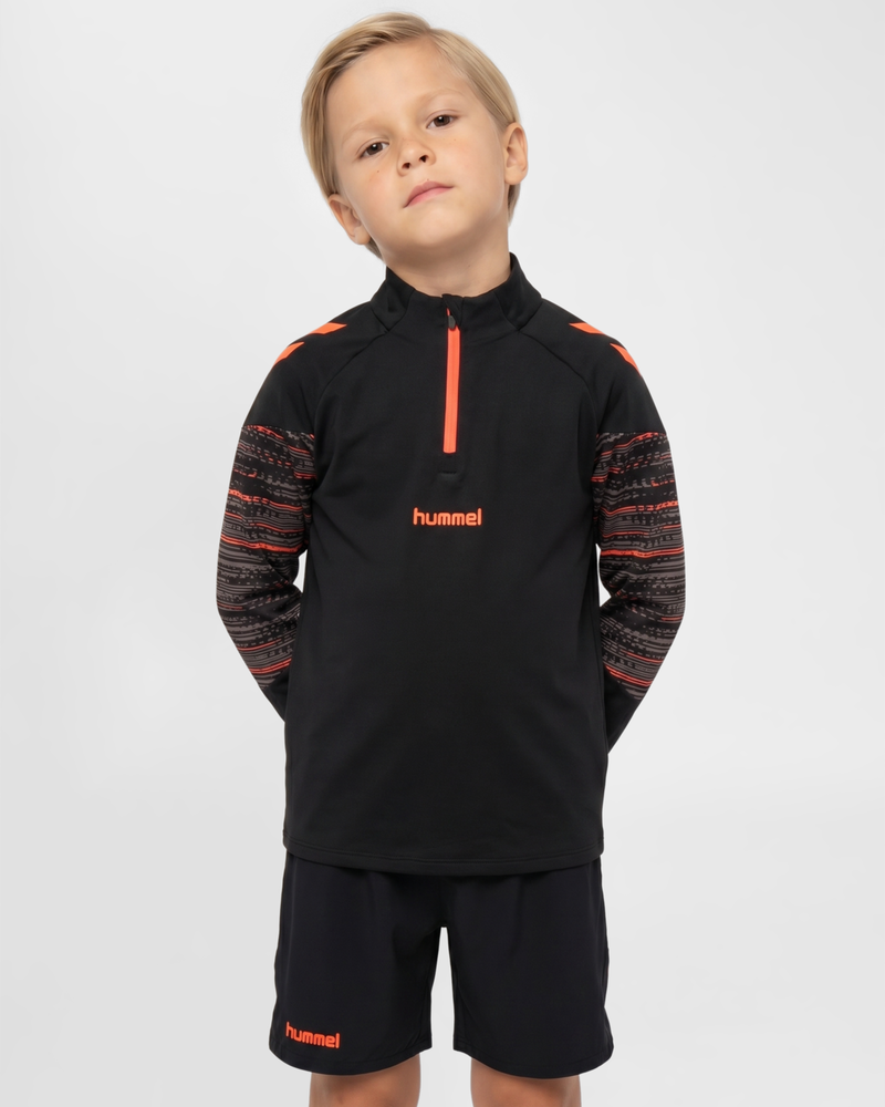 Hmlblaze Pro Training Half Zip Kids