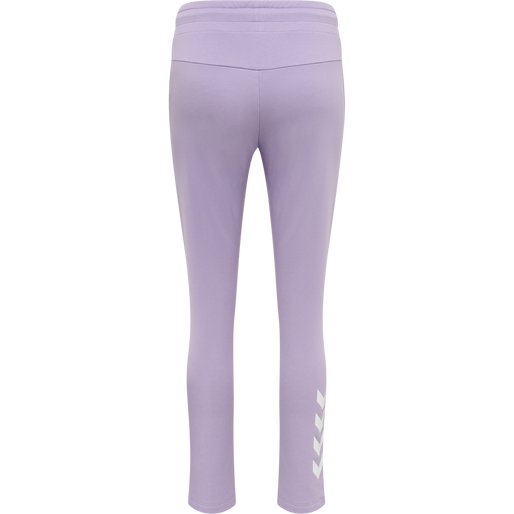 hmlNONI 2.0 TAPERED PANTS, HEIRLOOM LILAC, packshot
