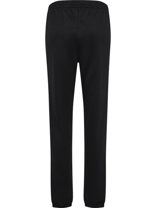 hmlGO 2.0 SWEATPANTS WOMAN, BLACK, packshot