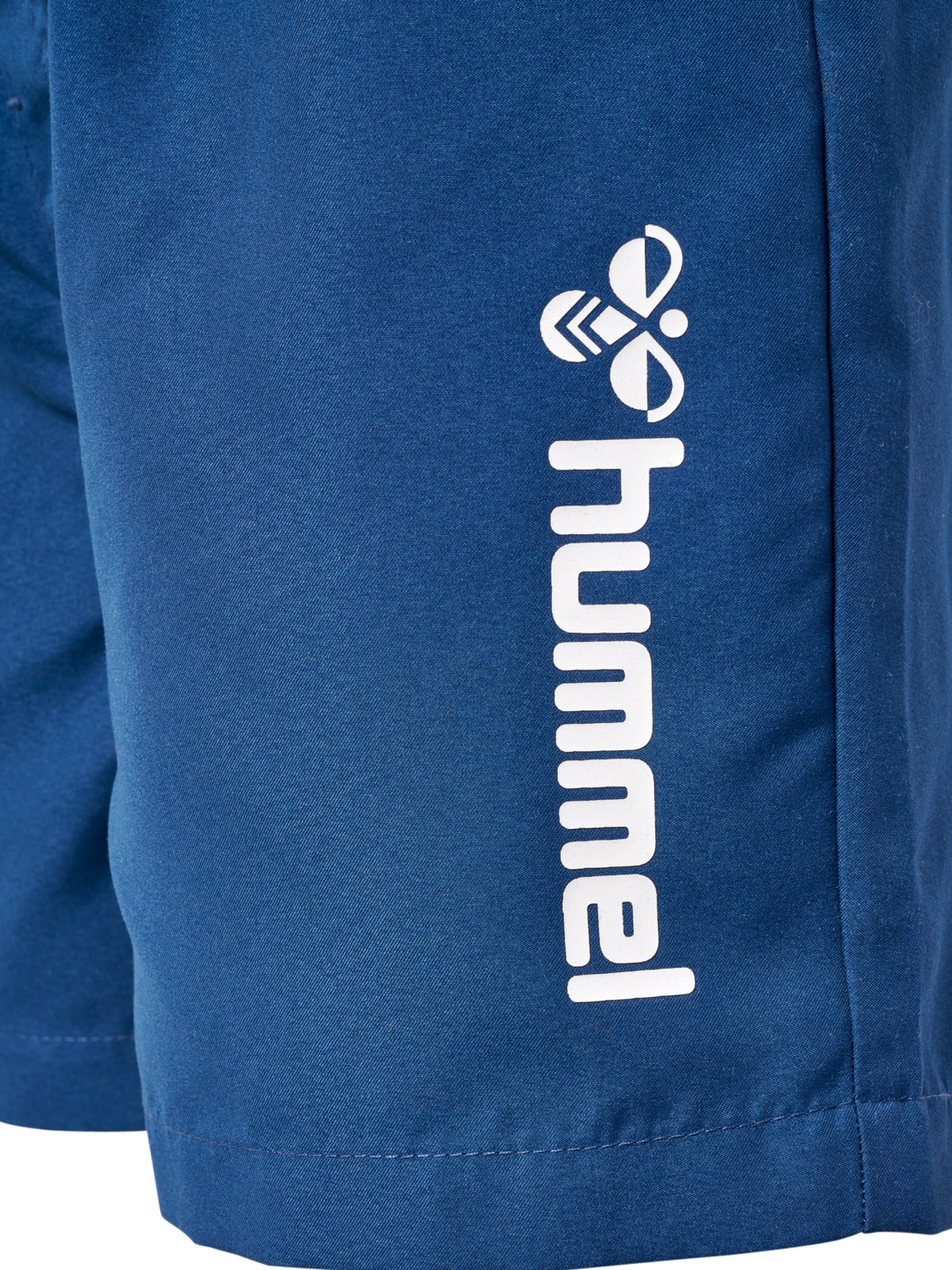 hmlBONDI BOARD SHORTS, DARK DENIM, packshot