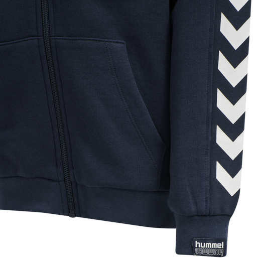 hmlTAKAO ZIP JACKET, 1009, packshot