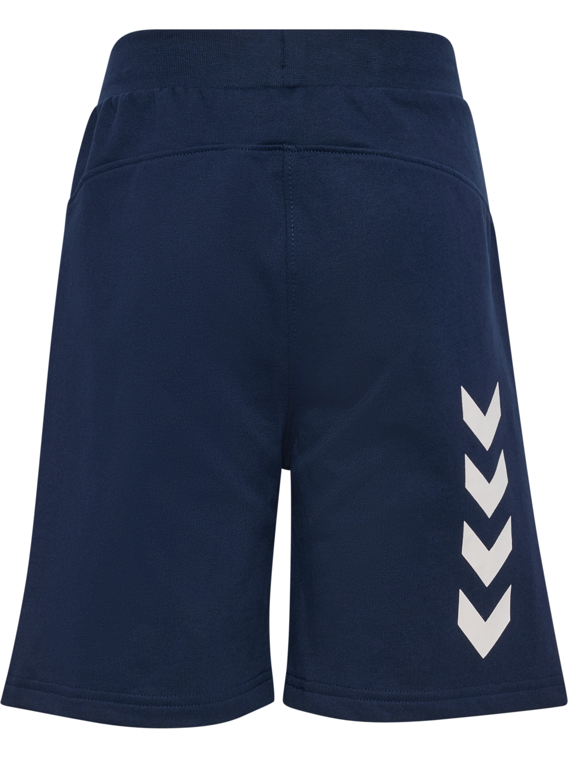 hmlJR REGULAR ADJ WAIST SHORTS, DRESS BLUES, packshot