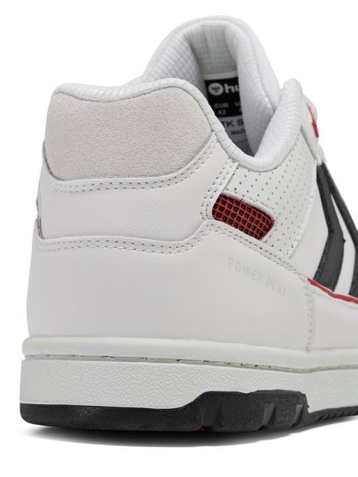 POWER PLAY LX-E, WHITE/ANTHRACITE, packshot