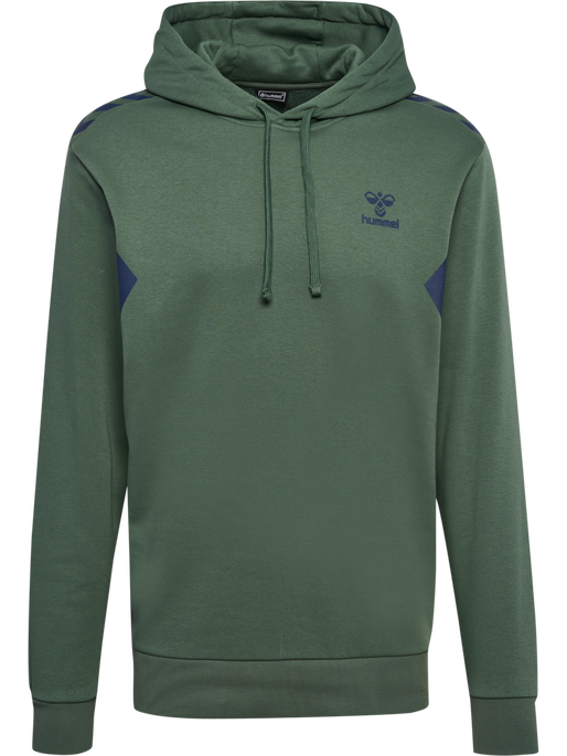 hmlSTALTIC COTTON HOODIE, 6770, packshot
