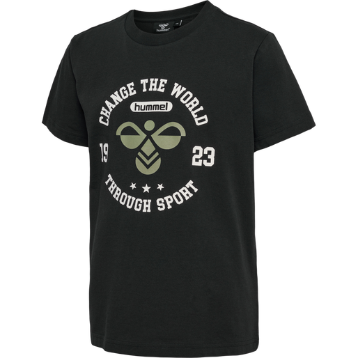 hmlKALLE T-SHIRT S/S, 2001, packshot