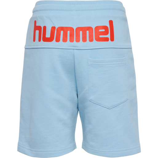 hmlFLOW SHORTS, CERULEAN, packshot