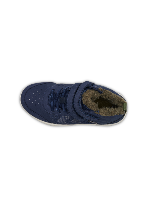 CROSSLITE WINTER MID TEX JR, BLACK IRIS, packshot