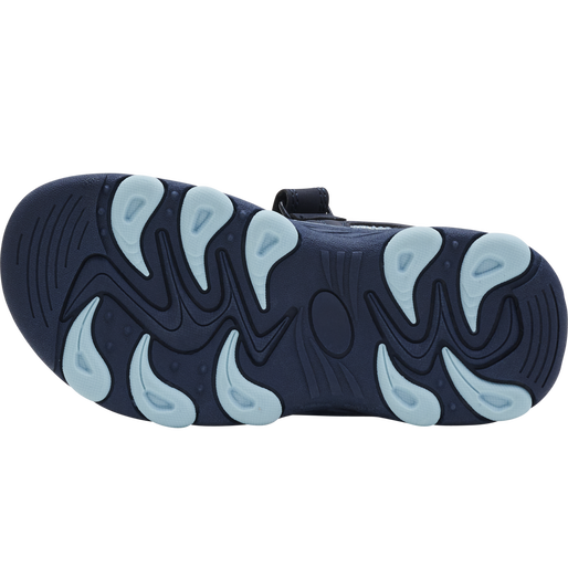 SANDAL WAVE JR , BLACK IRIS, packshot