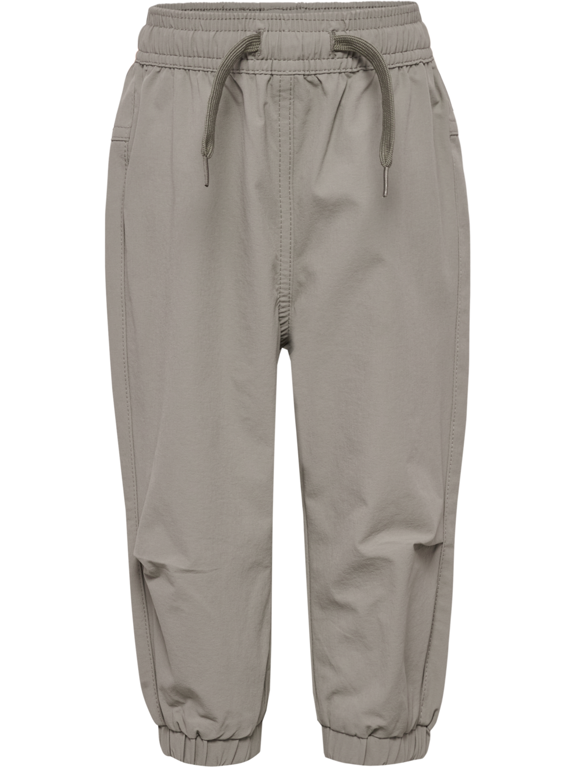 hmlMINI LOOSE STRETCH PANT, ROCK RIDGE, packshot