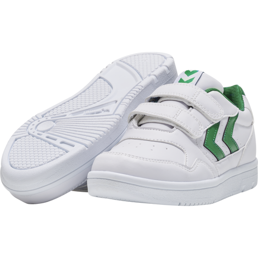 CAMDEN JR, WHITE, packshot