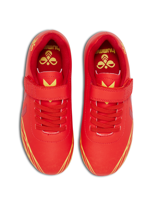 TOP STAR F.G. JR, HAUTE RED, packshot