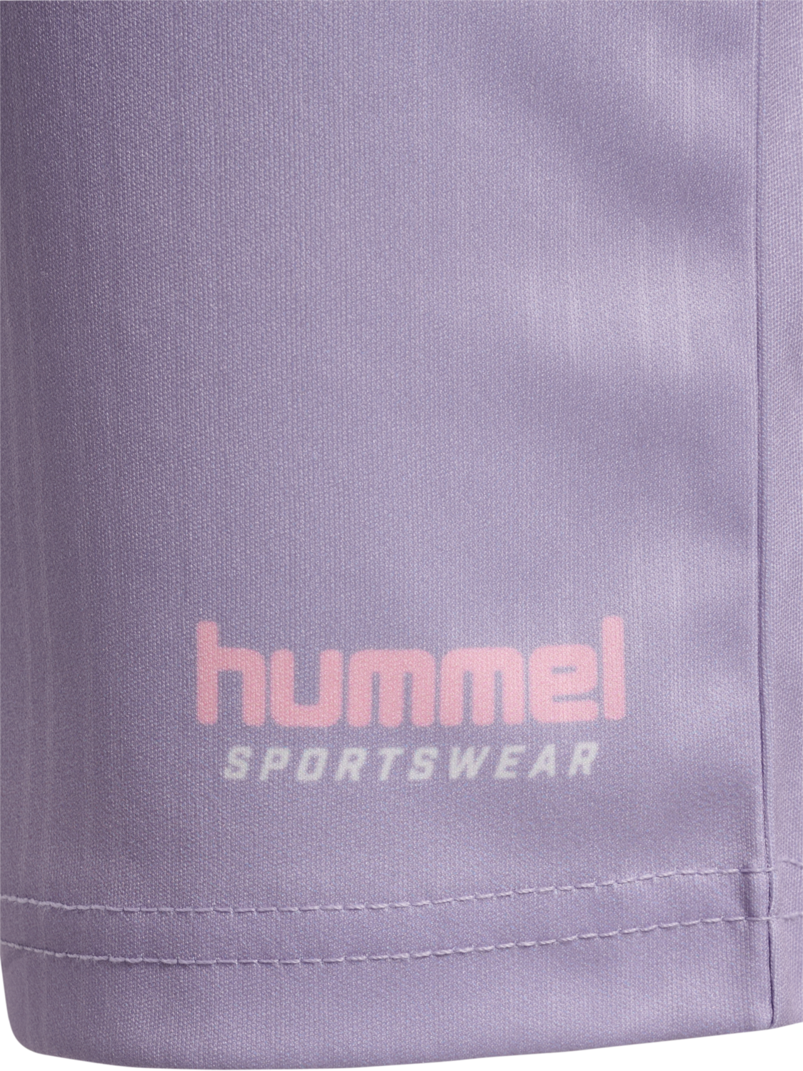 hmlJR BALL SHORTS, LAVENDER, packshot