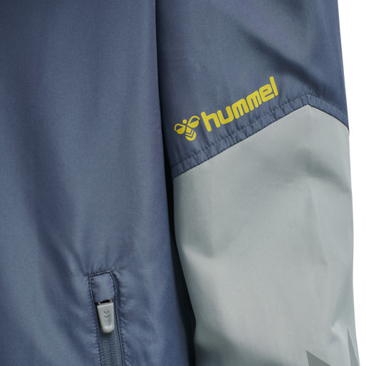 hmlSULLIVAN LOOSE ZIP HOODIE, 8252, packshot